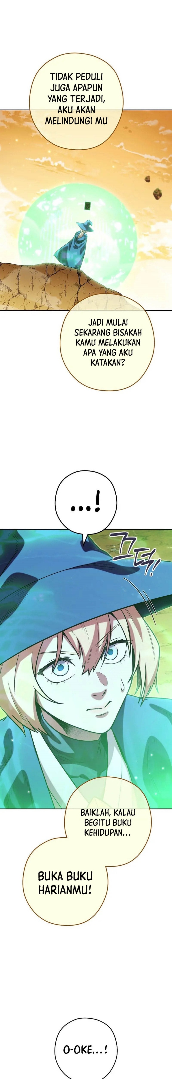 Dungeon Reset Chapter 247 Gambar 12